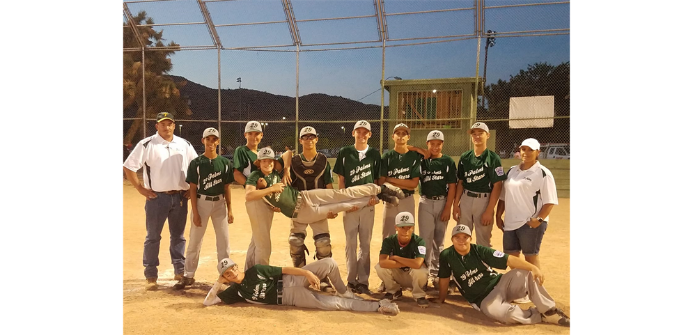 TPLL ALL-STARS 2019
