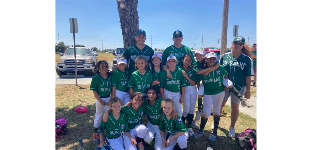 TPLL SOFTBALL MINORS ALL-STARS 2023