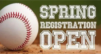 Twentynine Palms Little League Registration OPEN